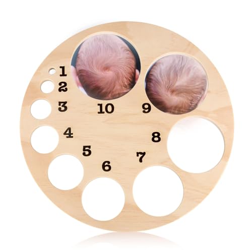 tablero de dilatación cervical para educación