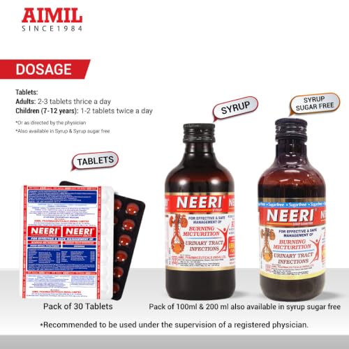 tabletas aimil neeri para bienestar diario