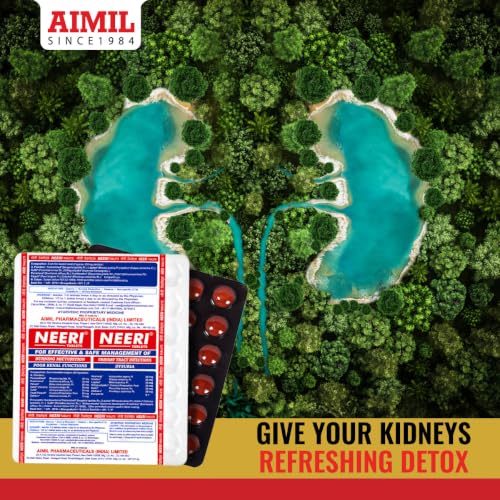tabletas aimil neeri para equilibrio corporal
