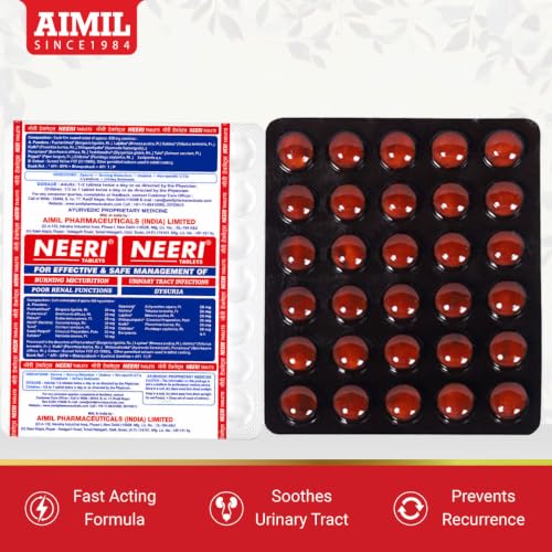 tabletas aimil neeri para fortalecer defensas