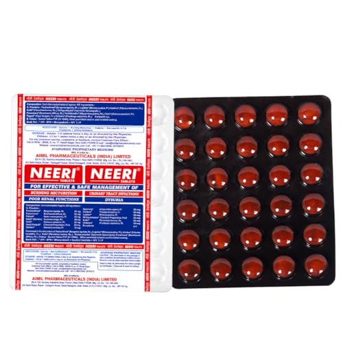 tabletas aimil neeri para salud natural