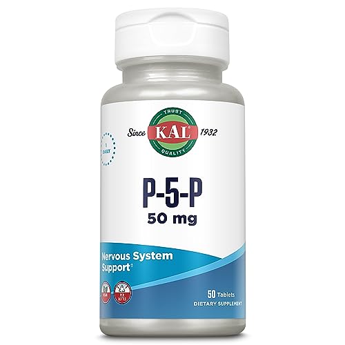 tabletas B6 Kal para energía