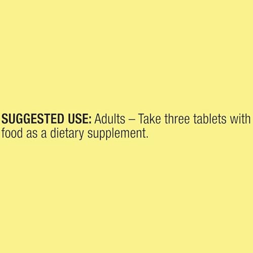 tabletas de 200ct para bienestar digestivo