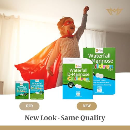 tabletas de 250mg para niños activos