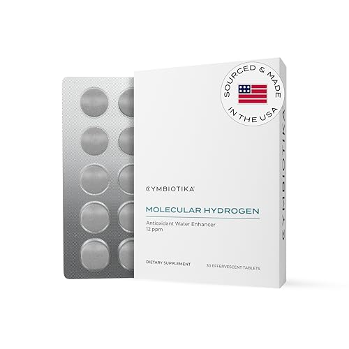 tabletas de agua molecular H2