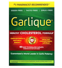 Tabletas de Ajo Garlique 120 conteo