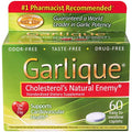 tabletas de ajo Garlique para salud
