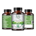 tabletas de amla orgánicas para digestión