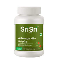 tabletas de ashwagandha para el estrés