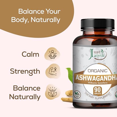 tabletas de ashwagandha para equilibrio emocional