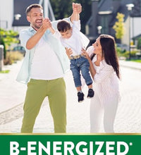 tabletas de B-12 para energía