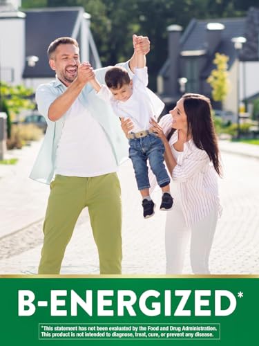 tabletas de B-12 para energía