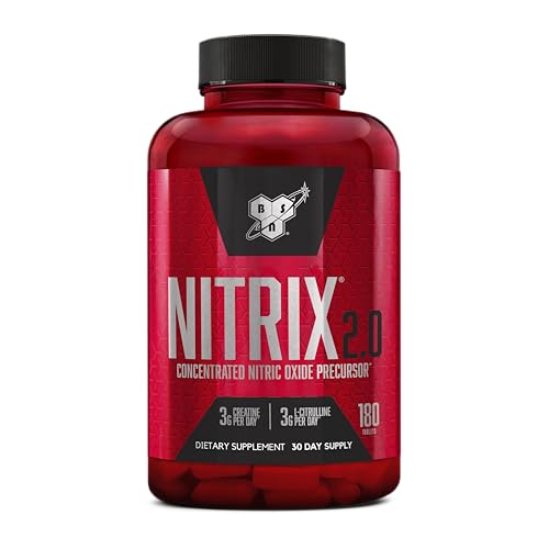 tabletas de BSN Nitrix 2.0