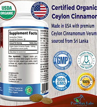 tabletas de canela antioxidante