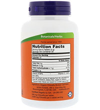 Tabletas de chlorella para detoxificación