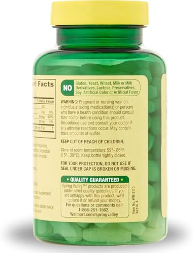 tabletas de colágeno con vitamina C