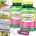 tabletas de colágeno para piel