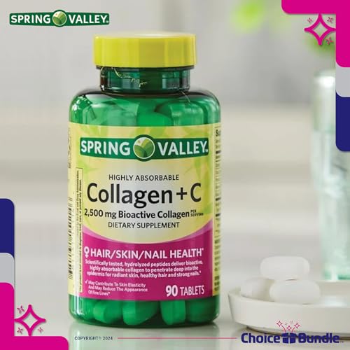 tabletas de colágeno para uñas fuertes