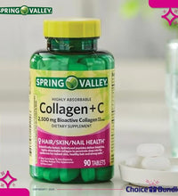tabletas de colágeno para uñas resistentes