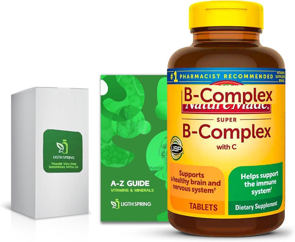 Tabletas de Complejo B