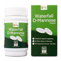 tabletas de d-mannose 1000mg para salud urinaria