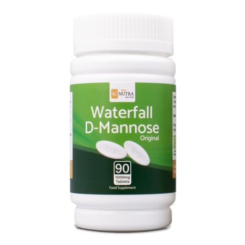 tabletas de d-mannose para prevenir infecciones
