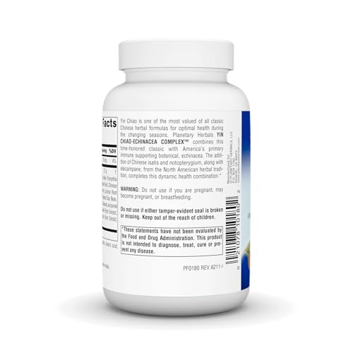 Tabletas de Echinacea para la salud