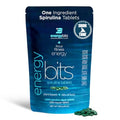 tabletas de espirulina orgánica para energía