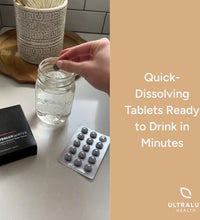 tabletas de frambuesa para hidratación