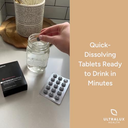 tabletas de frambuesa para hidratación