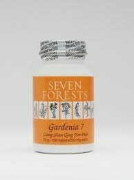 tabletas de gardenia para digestión