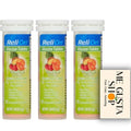 tabletas de glucosa relion sabor frutas tropicales