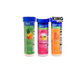 tabletas de glucosa sabor naranja