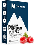 tabletas de hidrógeno molecular para agua