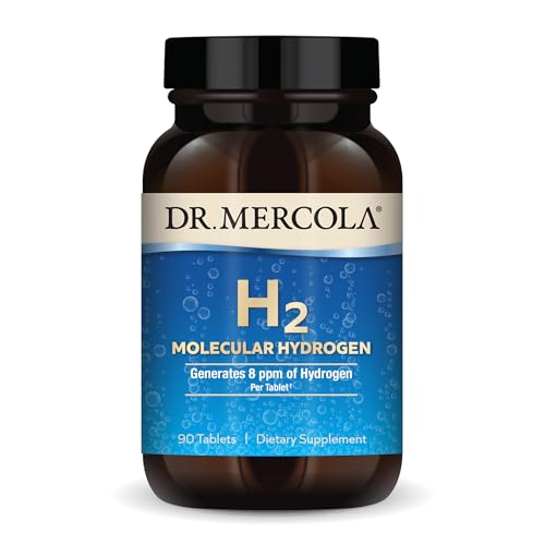 tabletas de hidrógeno molecular para energía