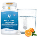 tabletas de hidrógeno para agua potable
