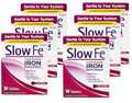 tabletas de hierro Slow Fe