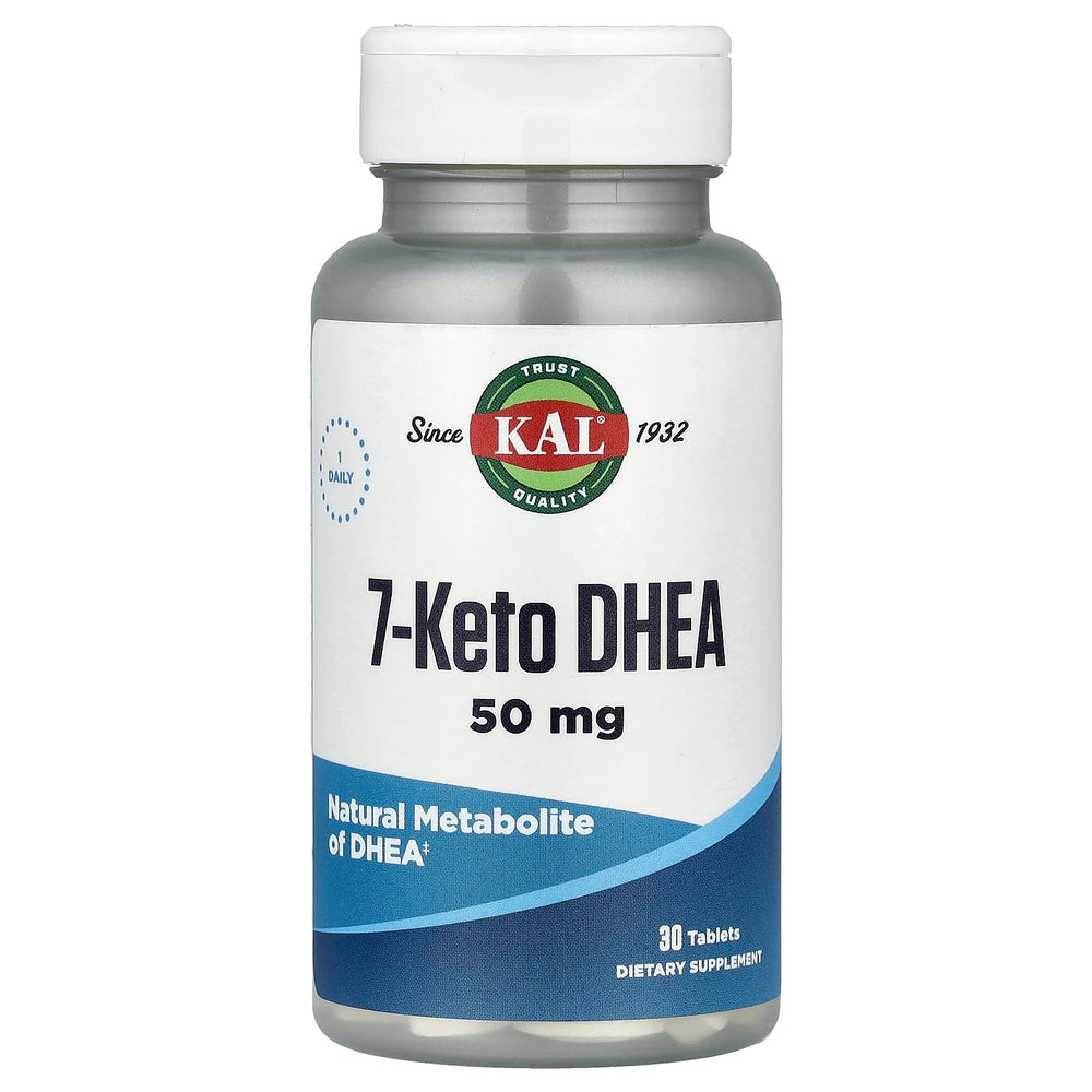 Tabletas de KAL DHEA
