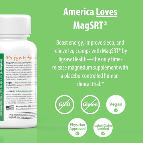 tabletas de magnesio para energía