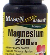 tabletas de magnesio para energía