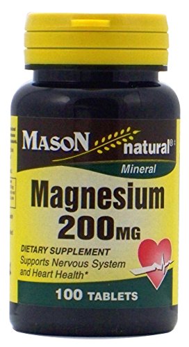 tabletas de magnesio para energía