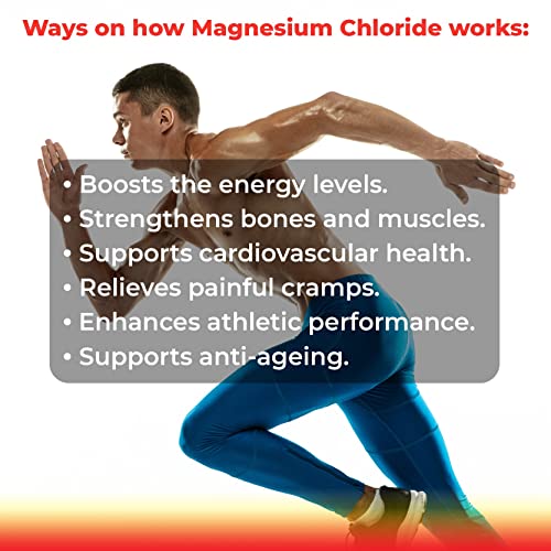 tabletas de magnesio para relajación muscular