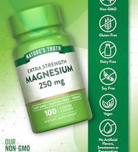 tabletas de magnesio sin gluten