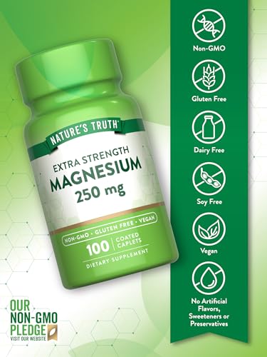 tabletas de magnesio sin gluten
