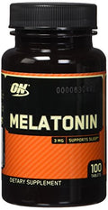 tabletas de melatonina para dormir