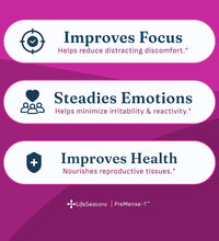 Tabletas de menopausia Lifeseasons