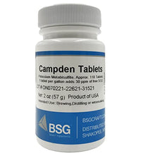 tabletas de metabisulfito de potasio para salud