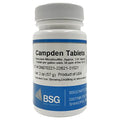 tabletas de metabisulfito de potasio para salud