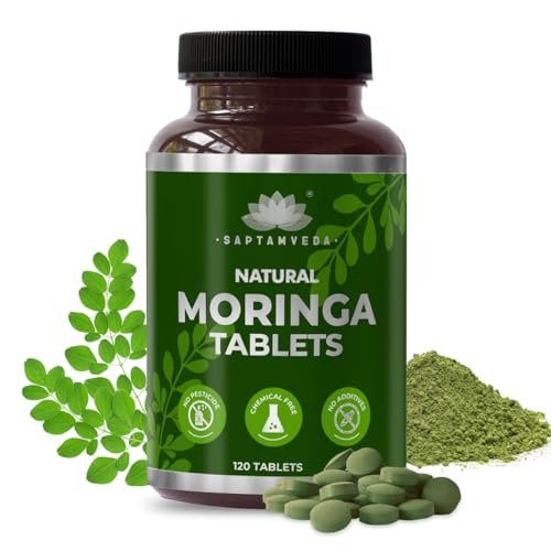 tabletas de moringa para energía