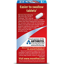 tabletas de Move Free Advanced Plus